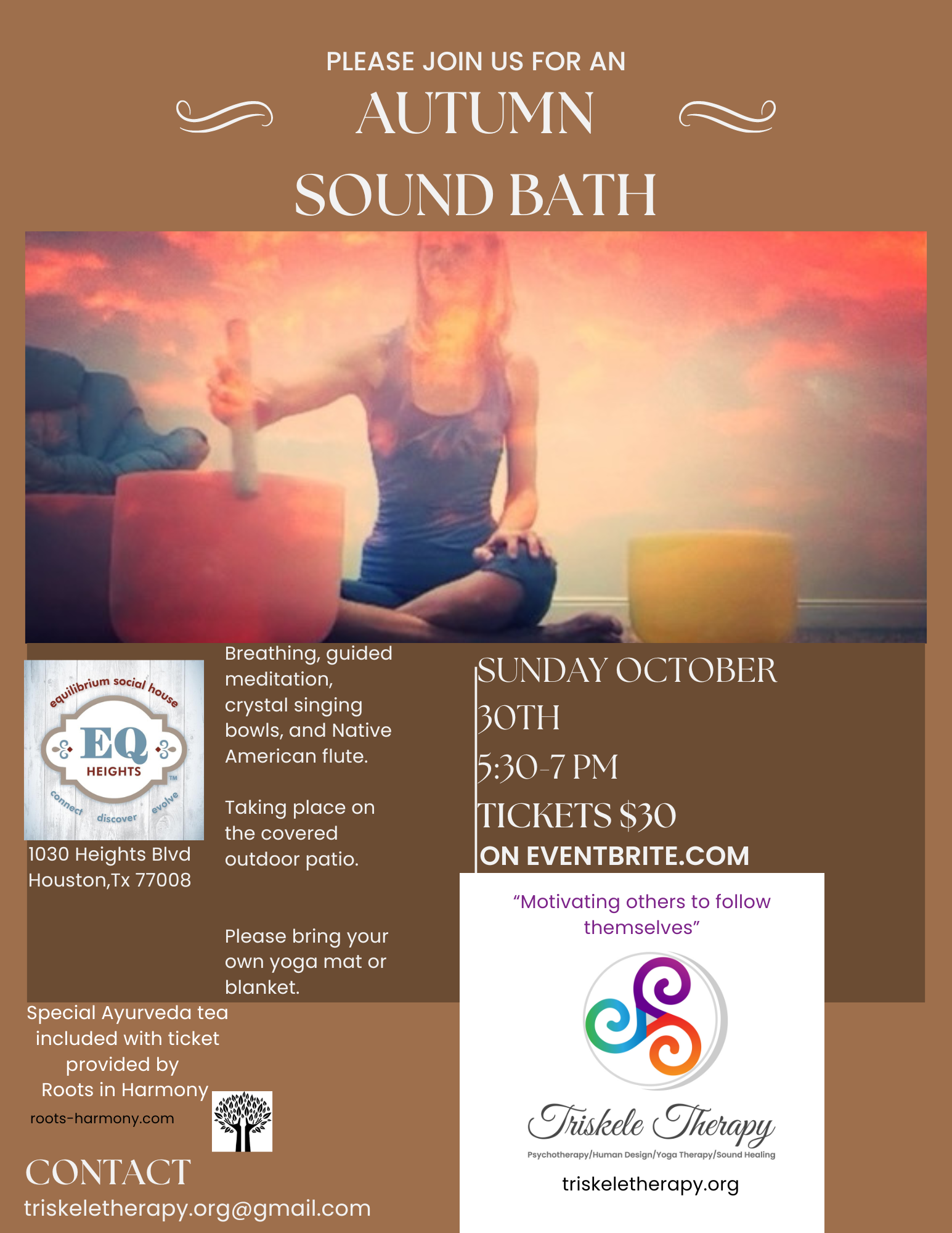 Guided Meditation and Relaxation and support Community